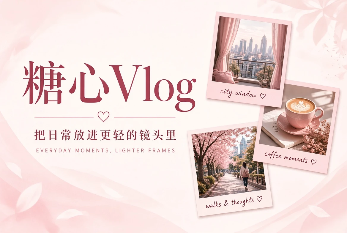 糖心Vlog品牌介绍