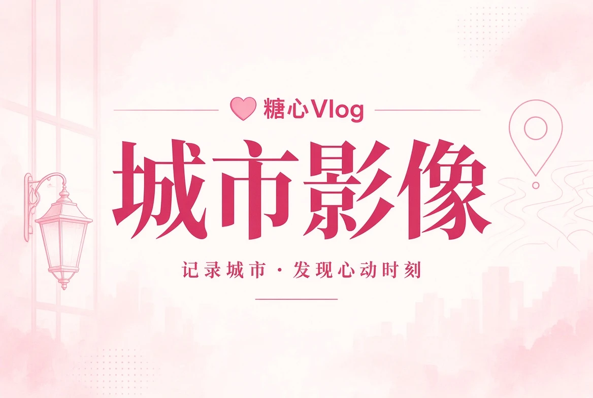 巷口：沿着街景和生活角落慢慢看