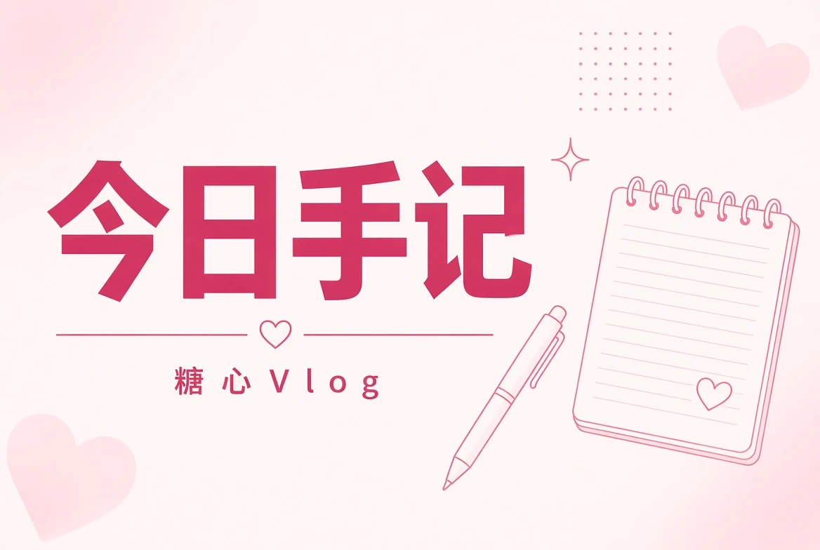 当日记录:把一天拆成可理解的线索